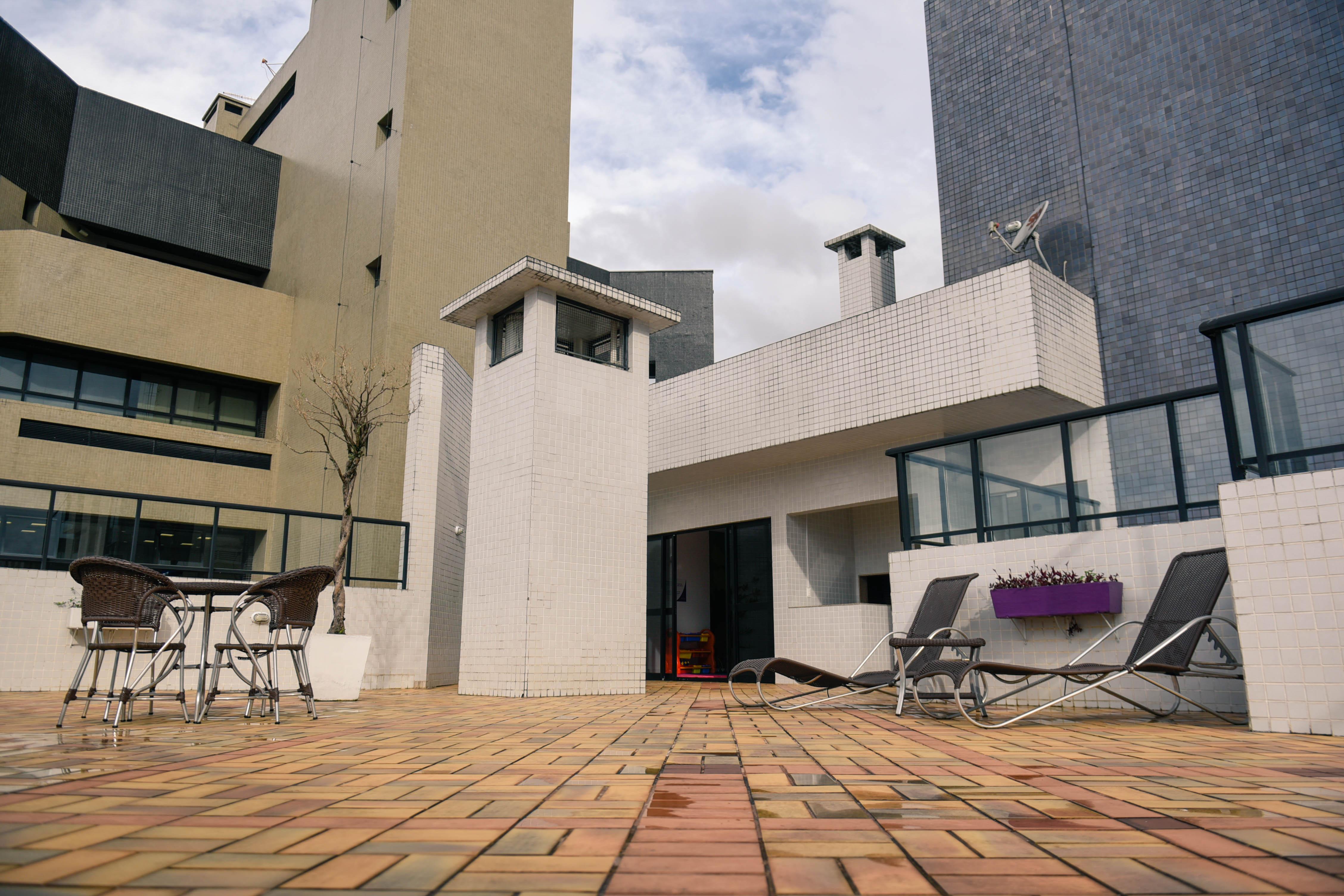 Mercure Curitiba 7 De Setembro Exteriér fotografie