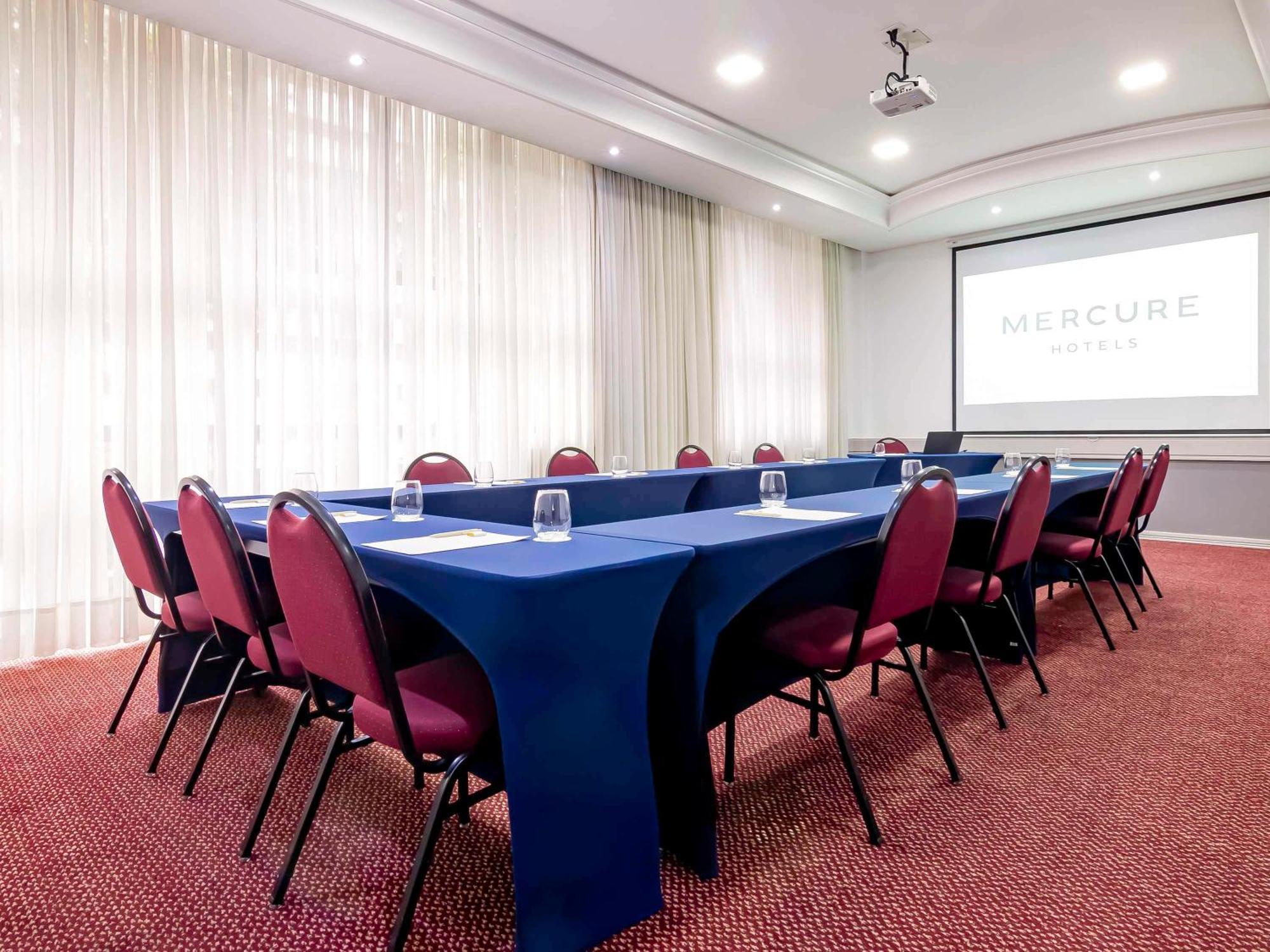 Mercure Curitiba 7 De Setembro Exteriér fotografie