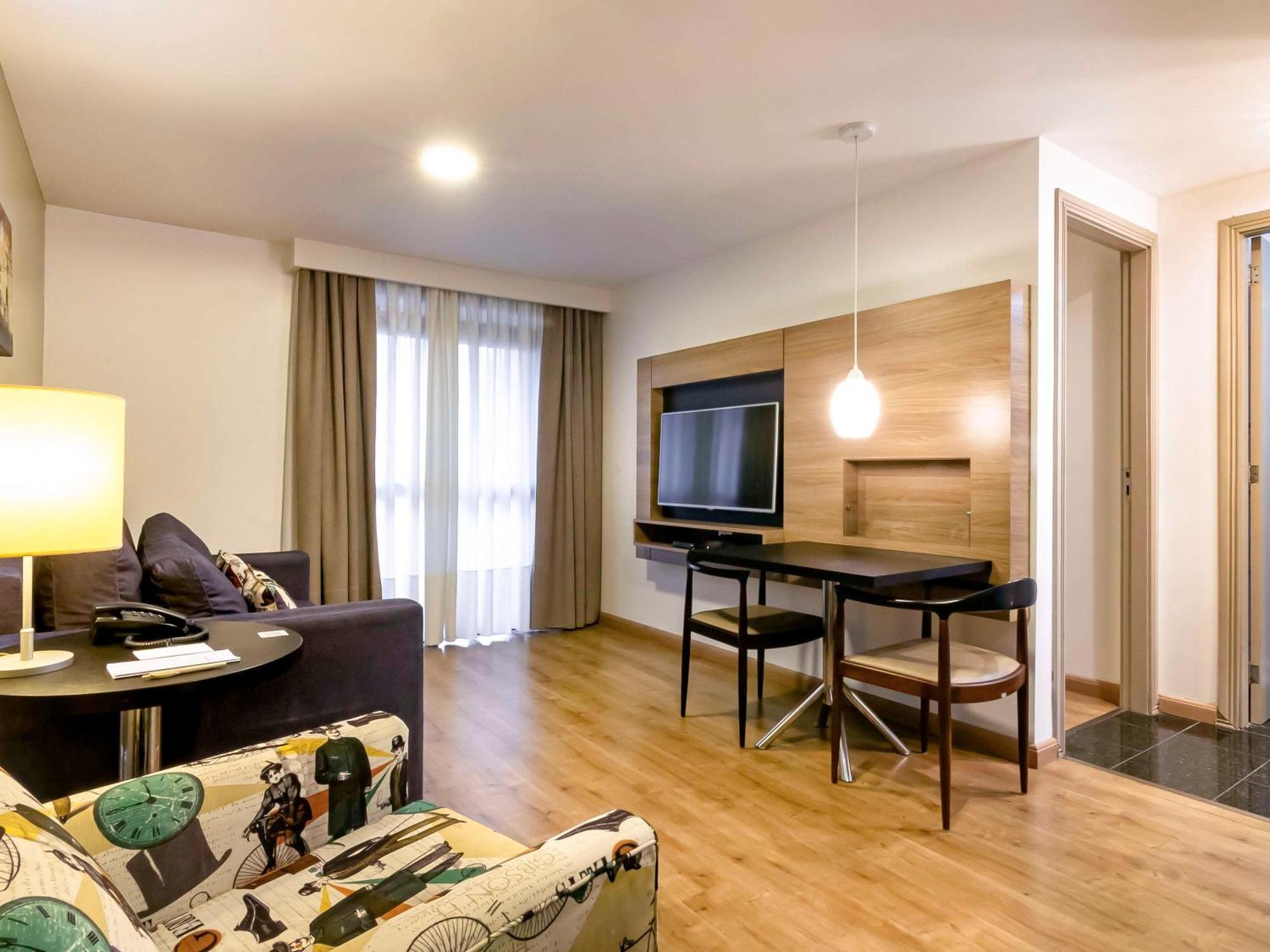 Mercure Curitiba 7 De Setembro Exteriér fotografie