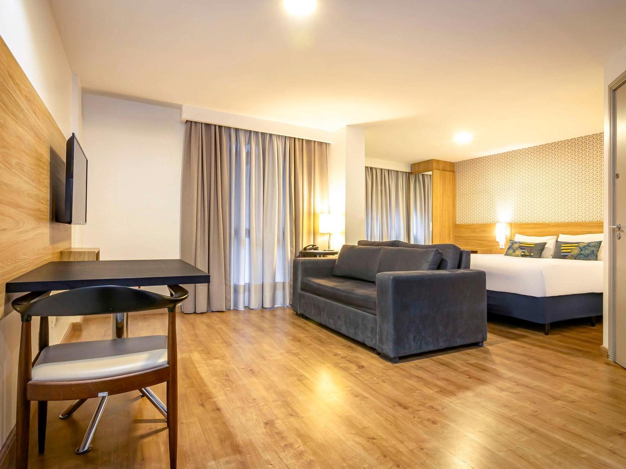 Mercure Curitiba 7 De Setembro Exteriér fotografie