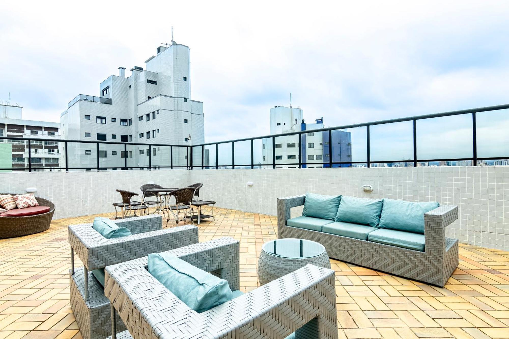 Mercure Curitiba 7 De Setembro Exteriér fotografie