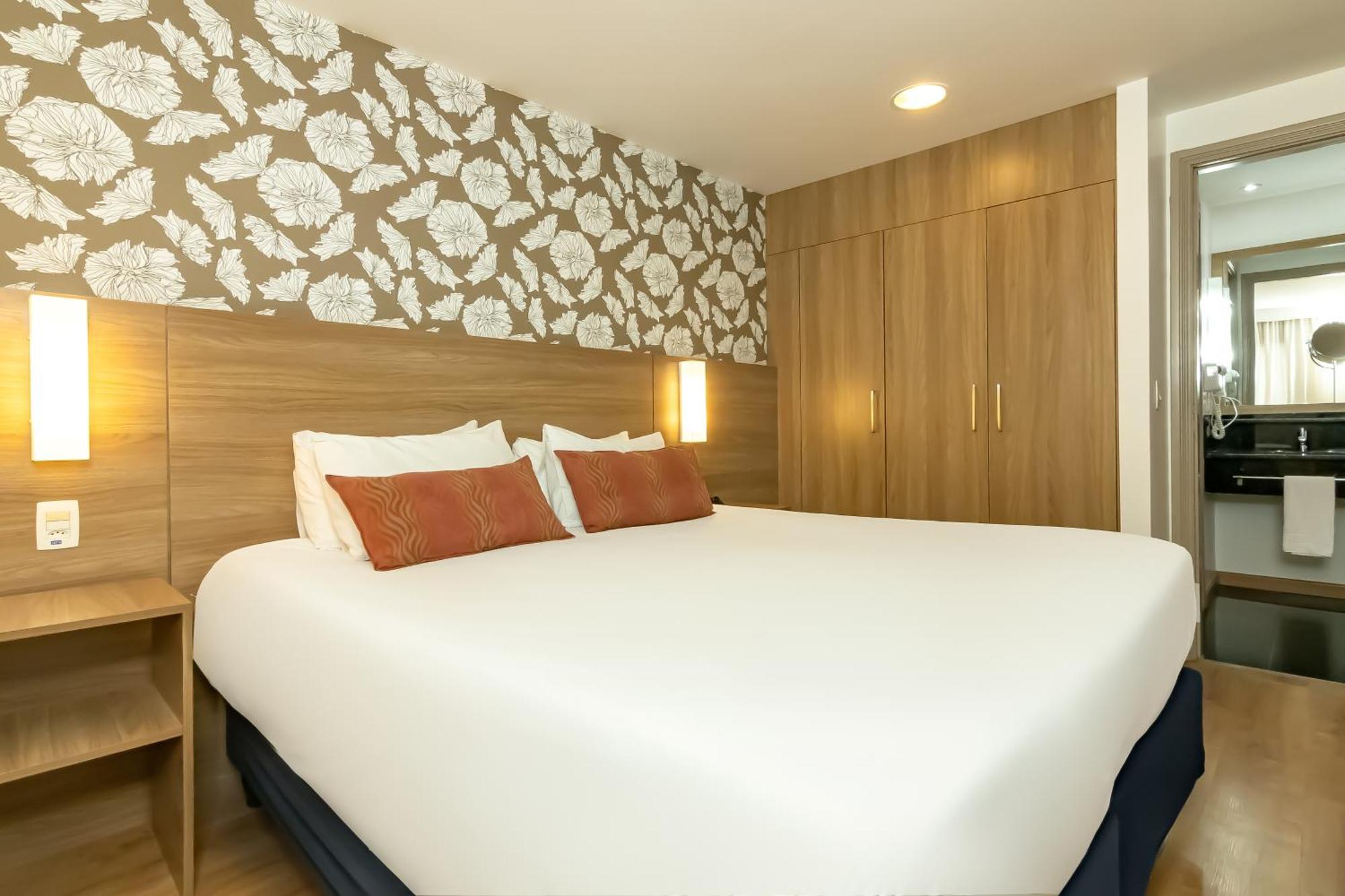 Mercure Curitiba 7 De Setembro Exteriér fotografie