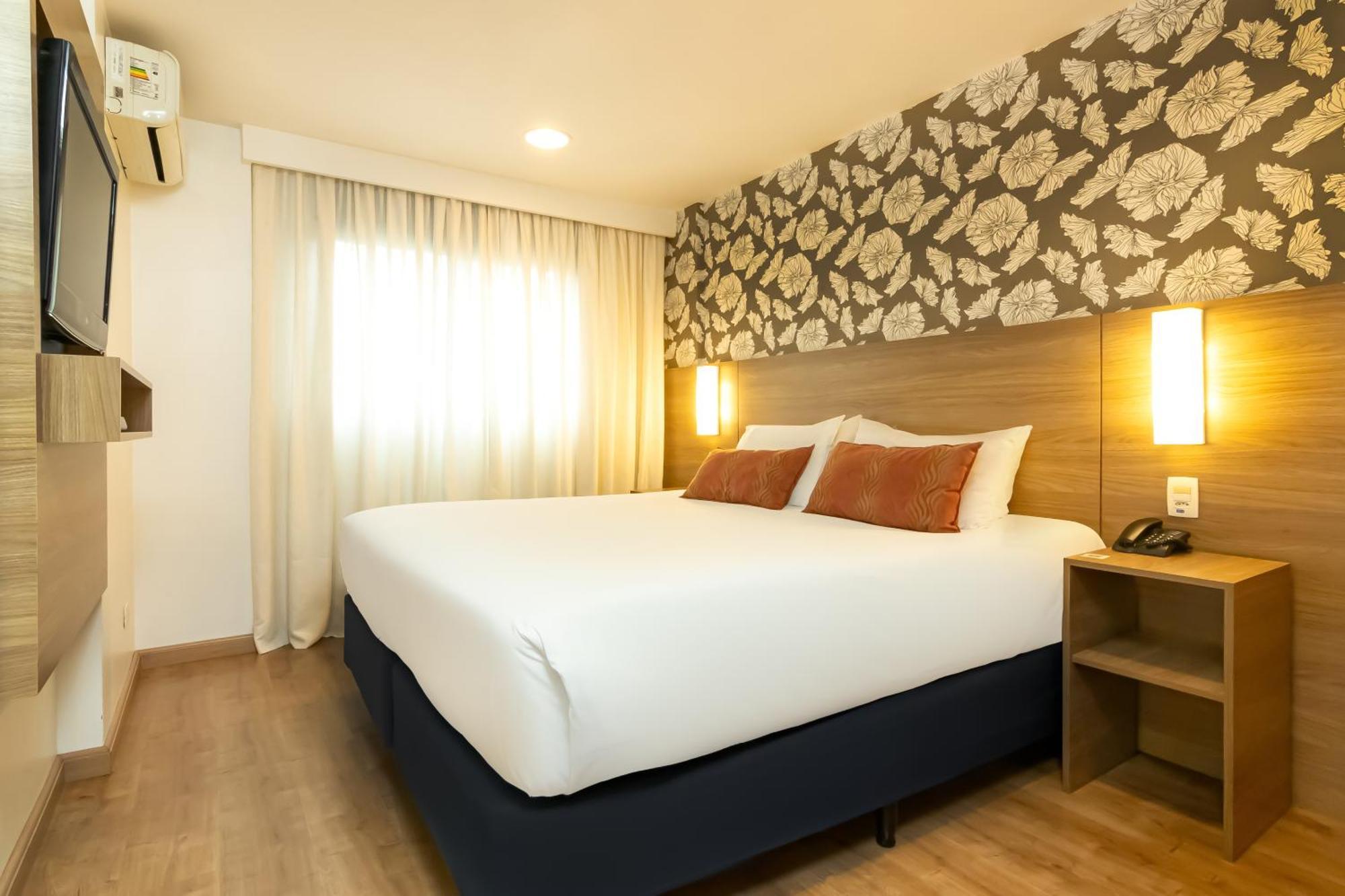 Mercure Curitiba 7 De Setembro Exteriér fotografie