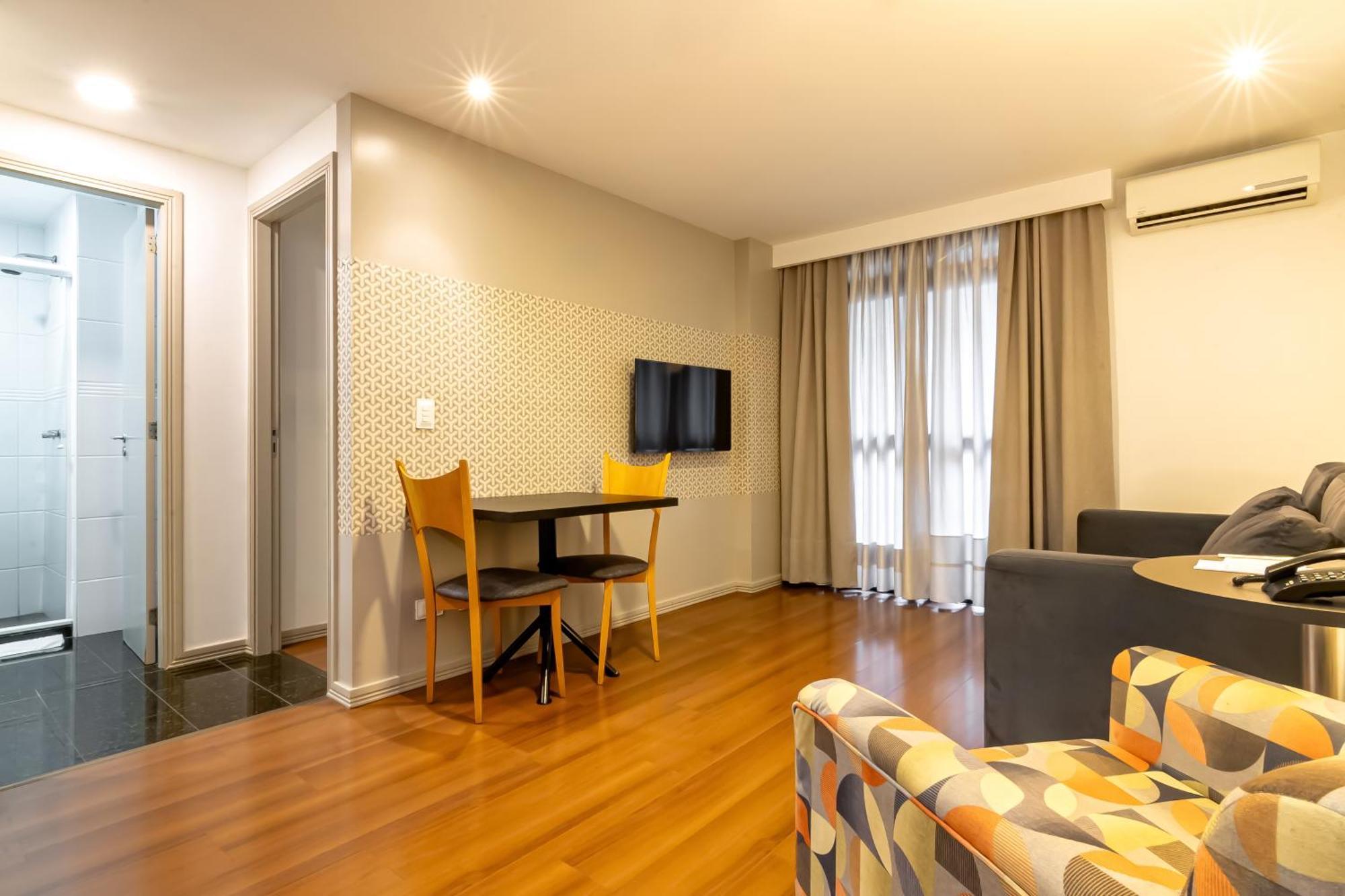 Mercure Curitiba 7 De Setembro Exteriér fotografie