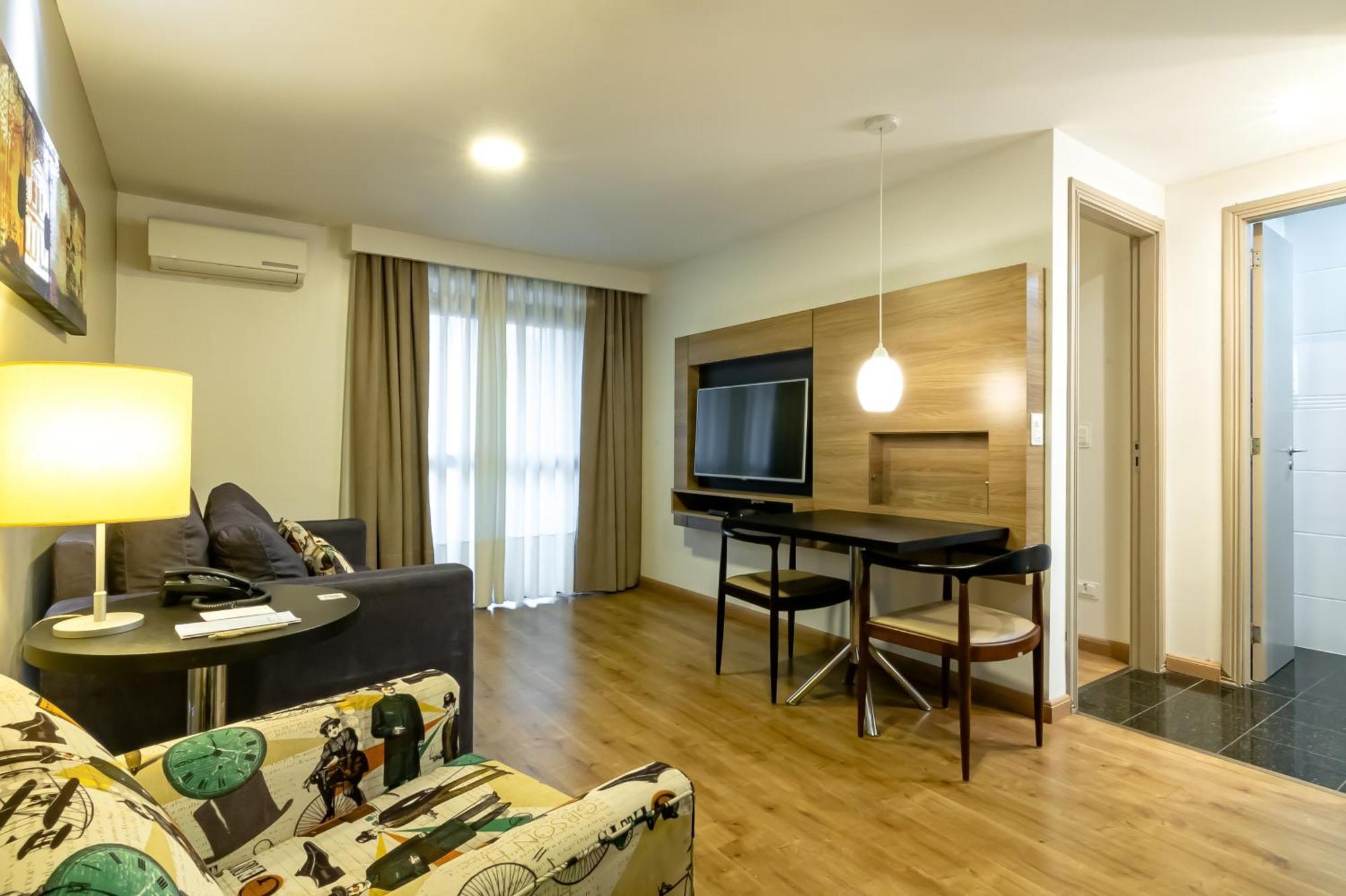 Mercure Curitiba 7 De Setembro Exteriér fotografie