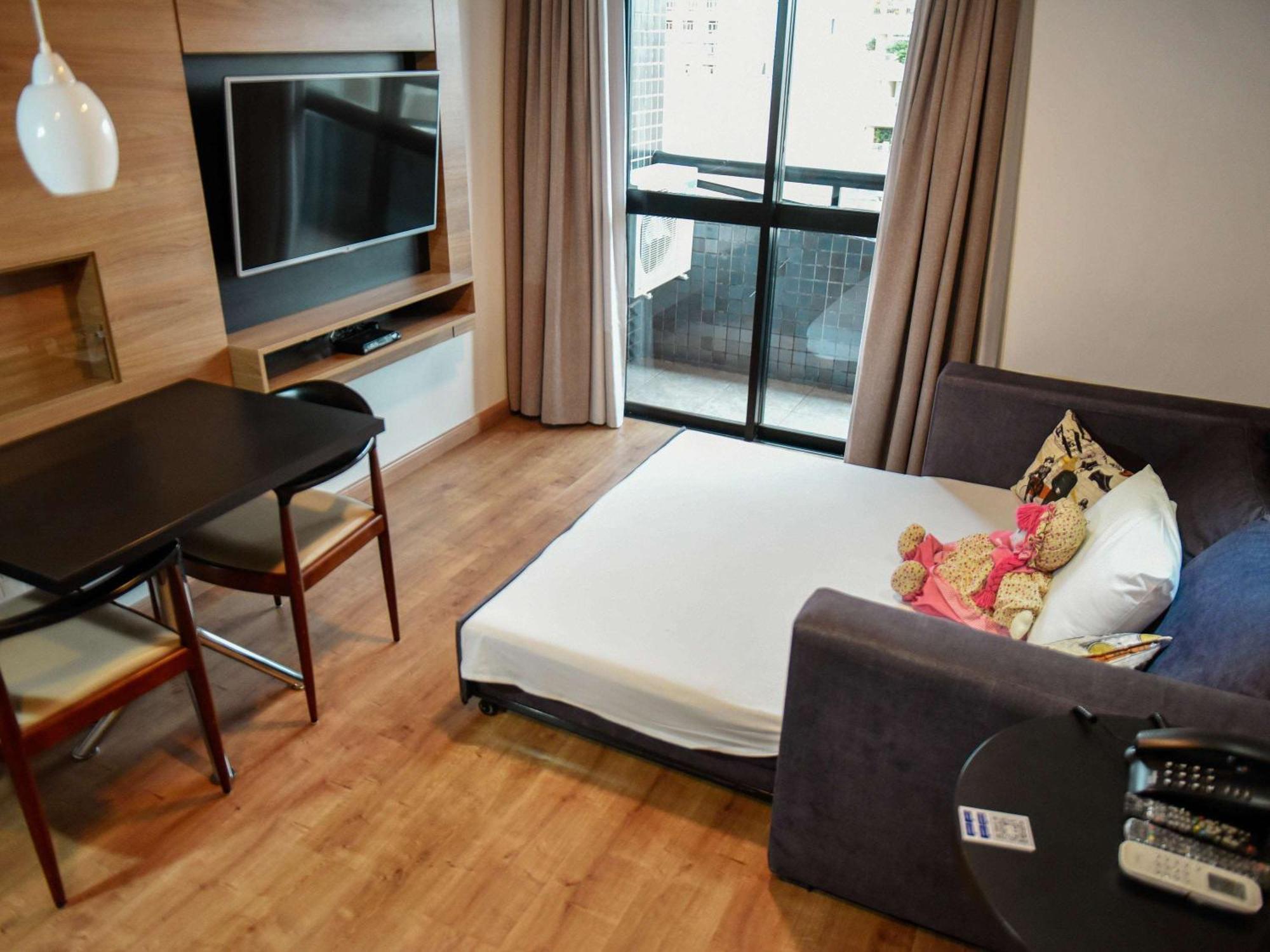 Mercure Curitiba 7 De Setembro Exteriér fotografie