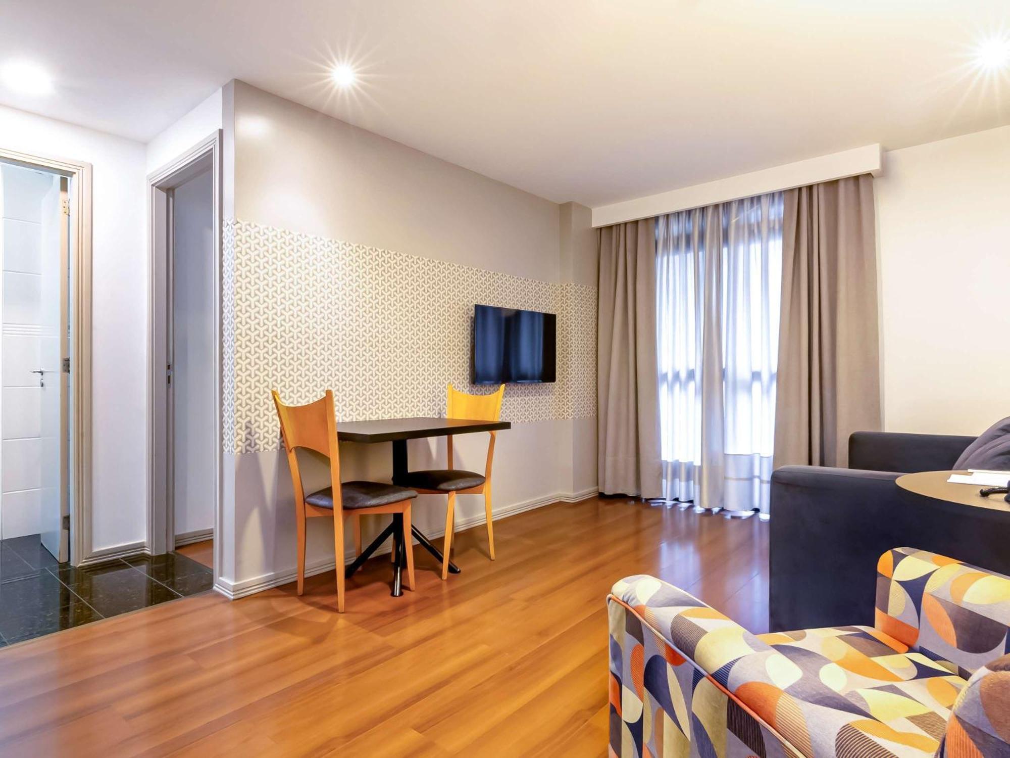 Mercure Curitiba 7 De Setembro Exteriér fotografie